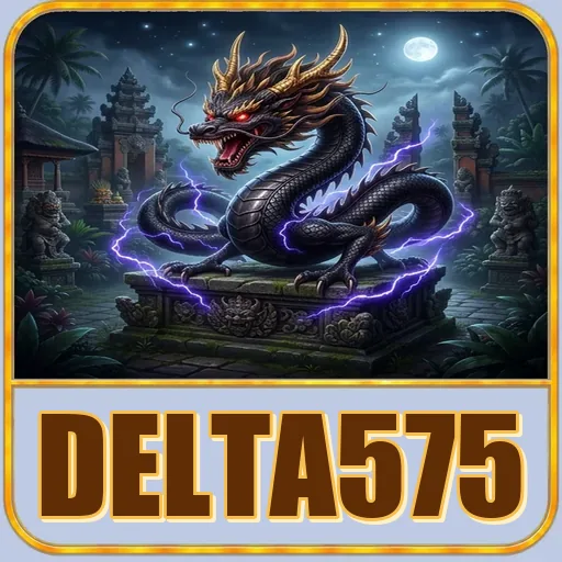 Pratinjau antarmuka delta575 setelah terpasang